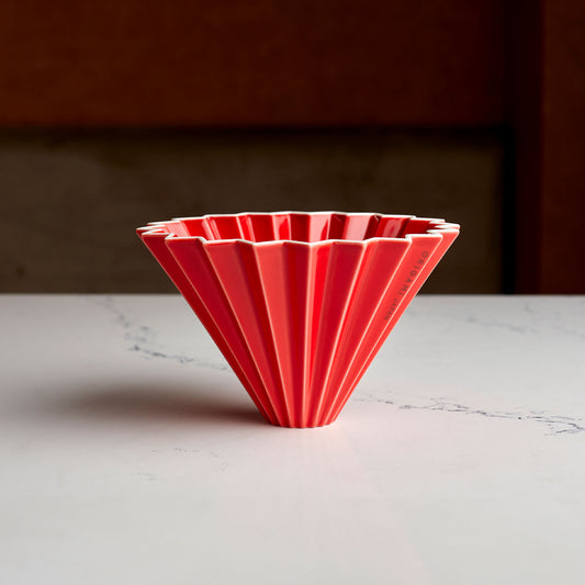 Origami Dripper Ceramic - M
